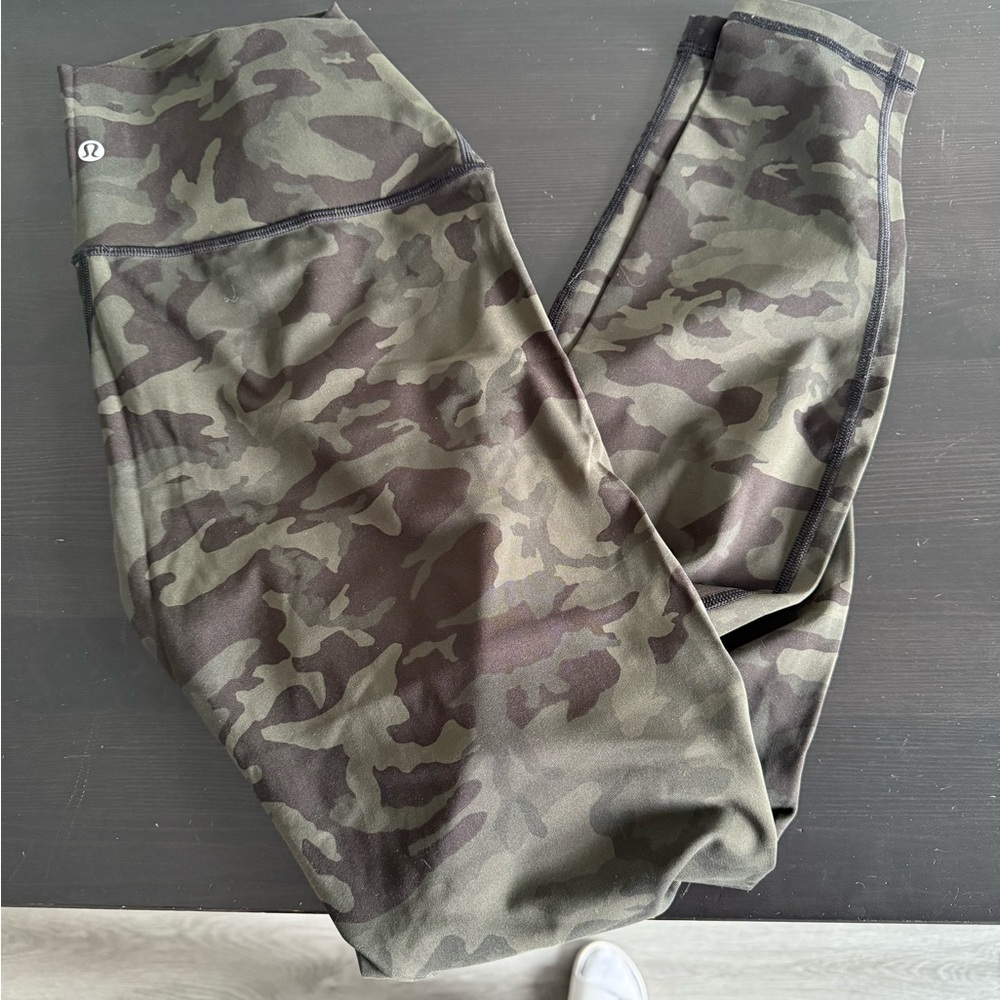 Lululemon Leggings Size 10 Length 28